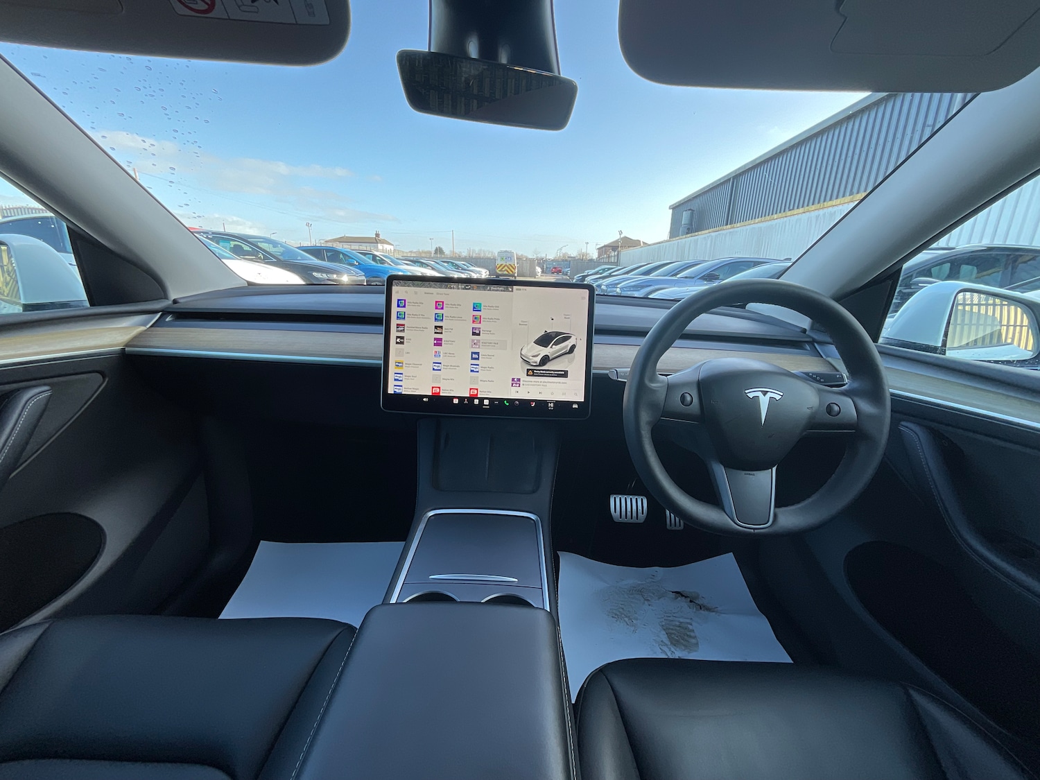 Used Tesla Model Y 2022 for sale - 78063952: Photo 6