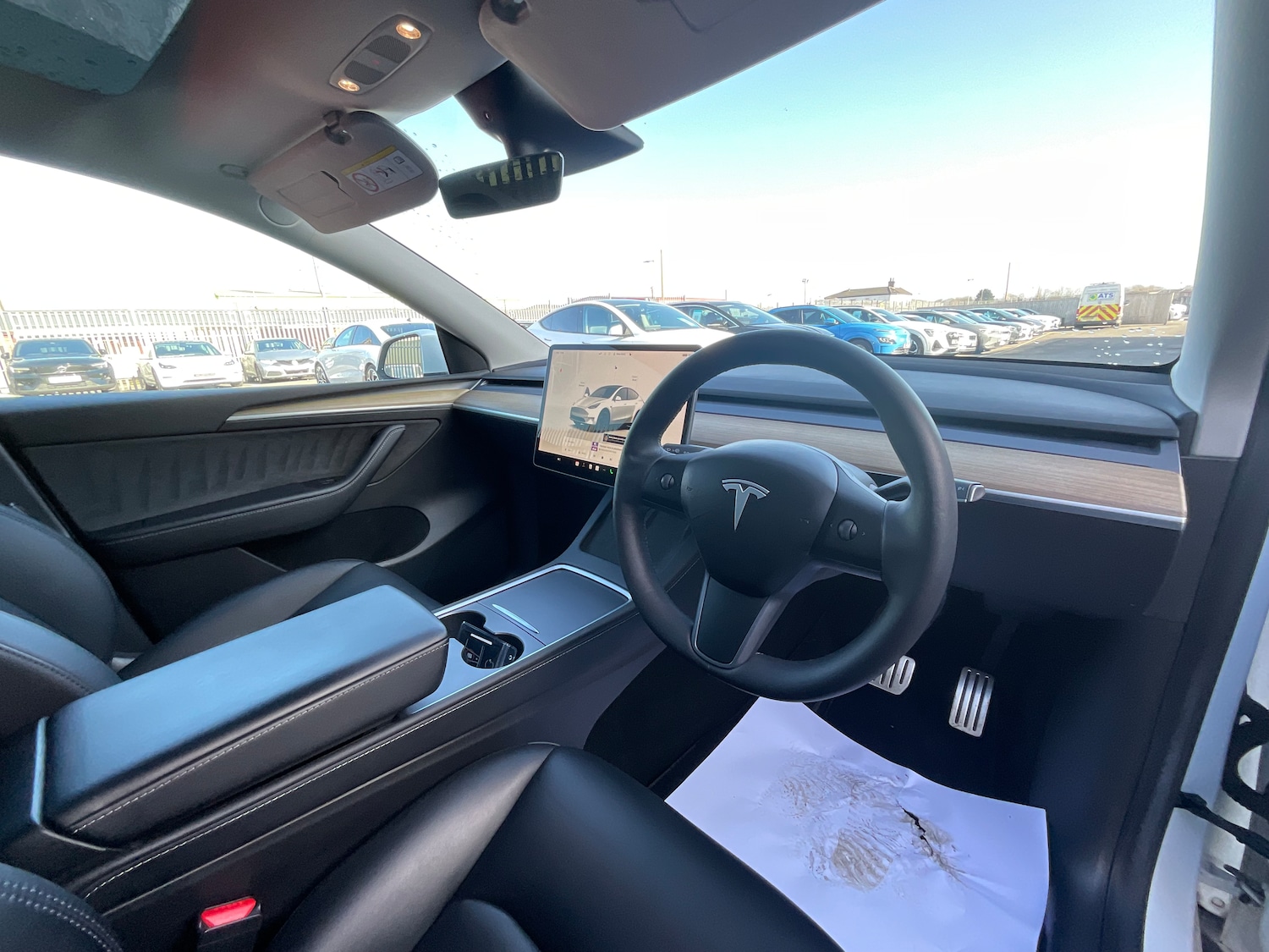 Used Tesla Model Y 2022 for sale - 78063952: Photo 7