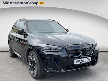 Used BMW iX3 2024 for sale - 78703188: Photo