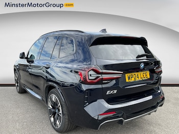 Used BMW iX3 2024 for sale - 78703188: Photo