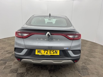 Used Renault Arkana 2022 for sale - 77270484: Photo