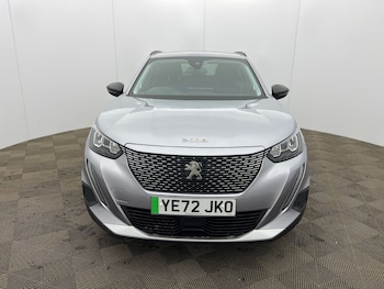 Used Peugeot E-2008 2022 for sale - 77206712: Photo