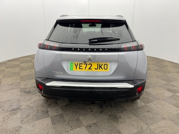 Used Peugeot E-2008 2022 for sale - 77206712: Photo