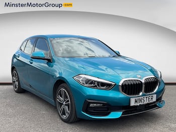 Used BMW 1 Series 2022 for sale - 79507540: Photo