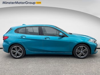 Used BMW 1 Series 2022 for sale - 79507540: Photo