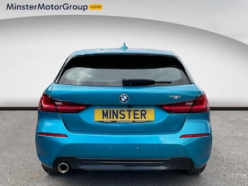 Used BMW 1 Series 2022 for sale - 79507540: Photo