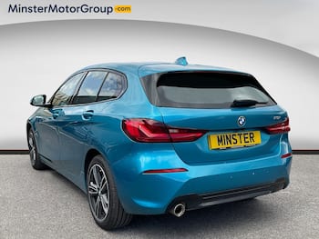 Used BMW 1 Series 2022 for sale - 79507540: Photo