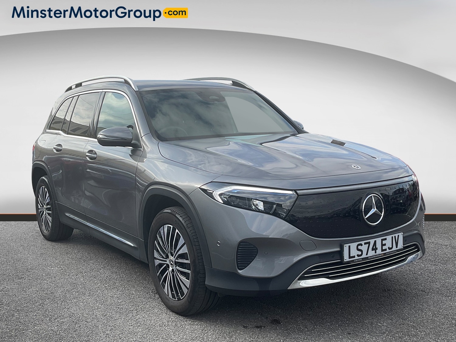 Used Mercedes-Benz EQB 2024 for sale - 76106876: Photo 1