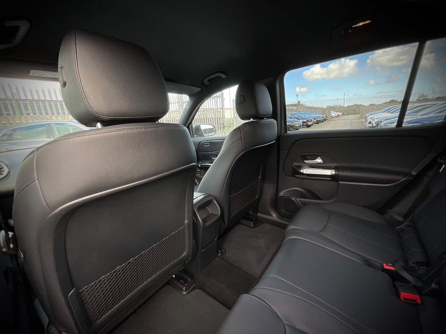 Used Mercedes-Benz EQB 2024 for sale - 76106876: Photo 13