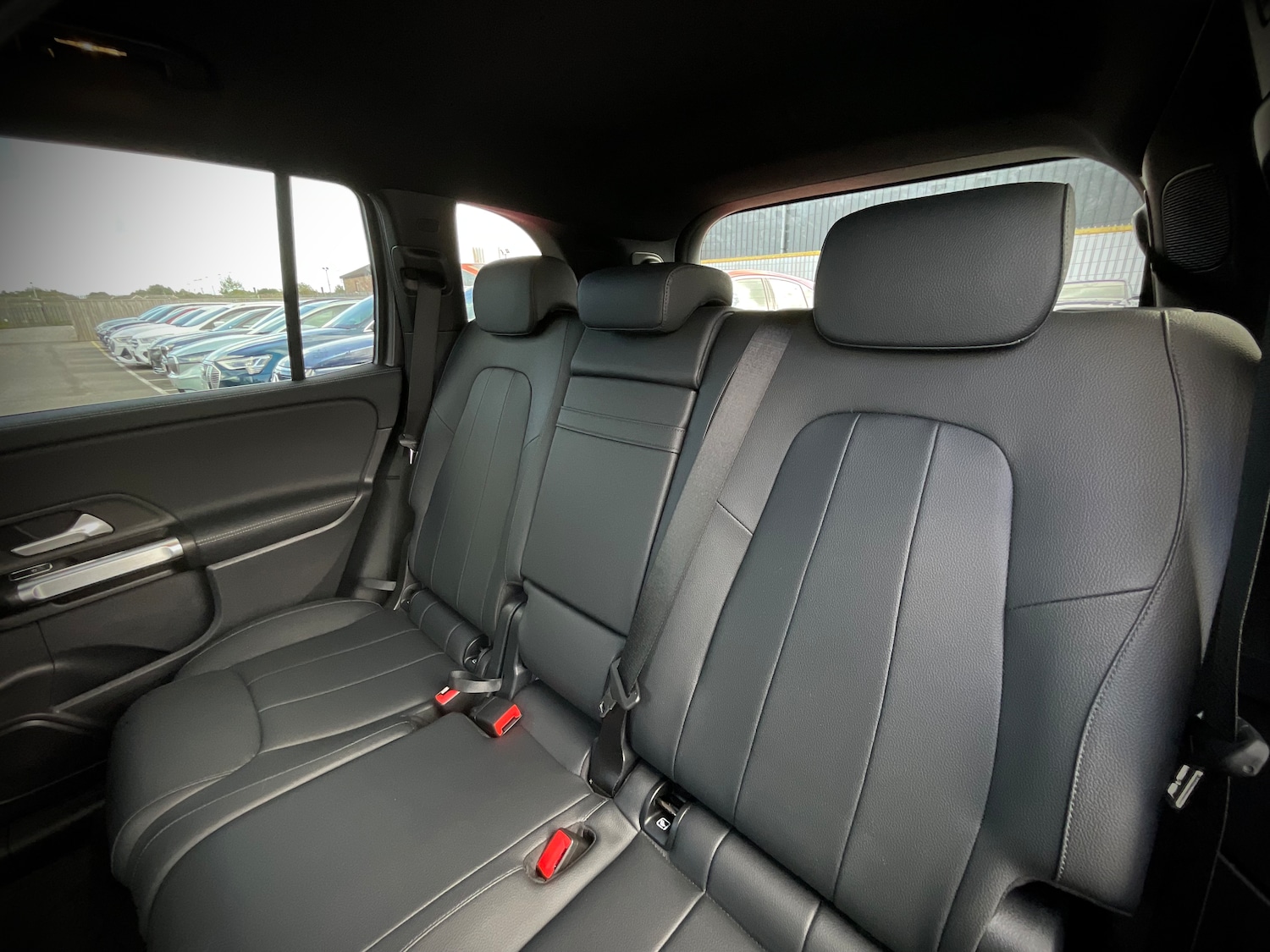 Used Mercedes-Benz EQB 2024 for sale - 76106876: Photo 14