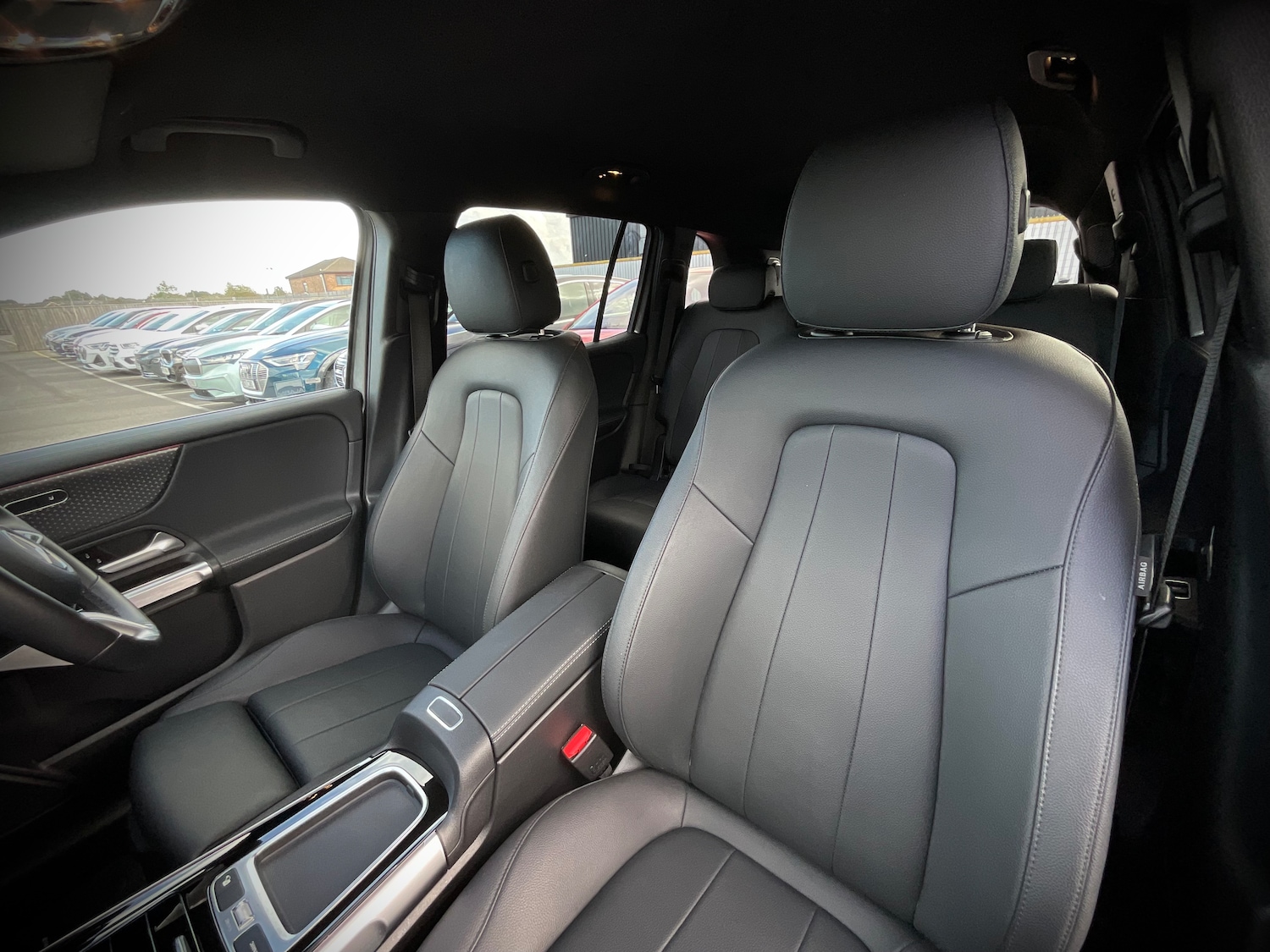 Used Mercedes-Benz EQB 2024 for sale - 76106876: Photo 17