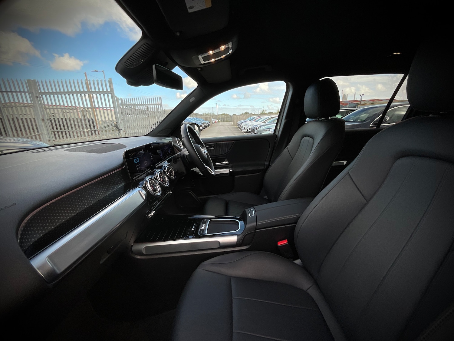 Used Mercedes-Benz EQB 2024 for sale - 76106876: Photo 18