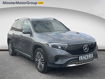 Used Mercedes-Benz EQB 2024 for sale - 76106876: Photo