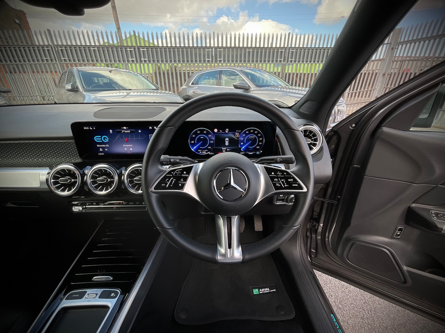 Used Mercedes-Benz EQB 2024 for sale - 76106876: Photo 23