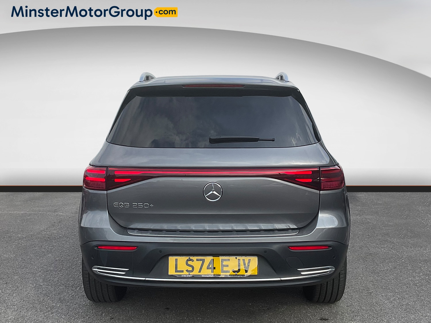 Used Mercedes-Benz EQB 2024 for sale - 76106876: Photo 3