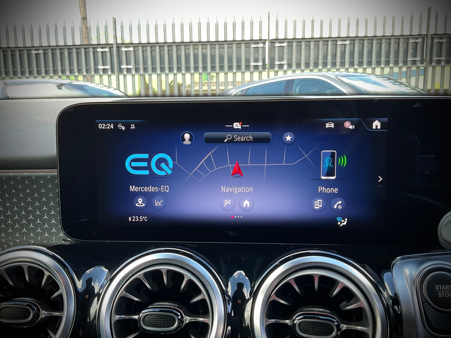 Used Mercedes-Benz EQB 2024 for sale - 76106876: Photo 32