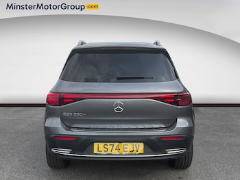 Used Mercedes-Benz EQB 2024 for sale - 76106876: Photo