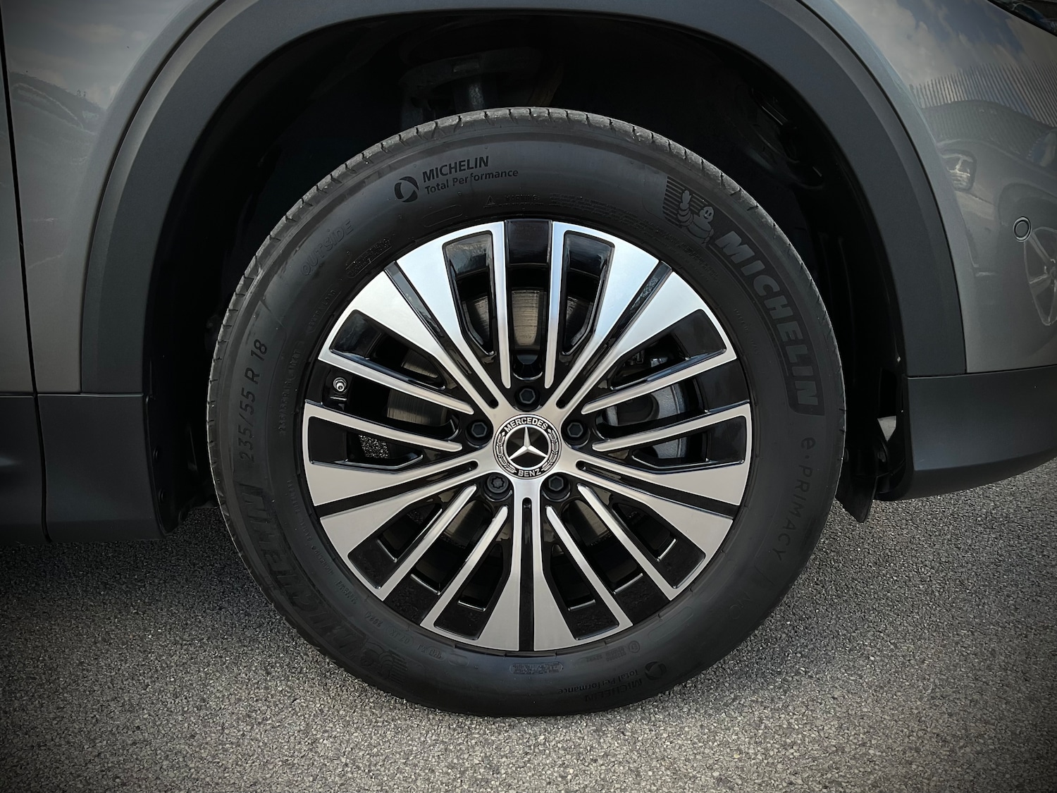 Used Mercedes-Benz EQB 2024 for sale - 76106876: Photo 45