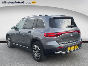 Used Mercedes-Benz EQB 2024 for sale - 76106876: Photo