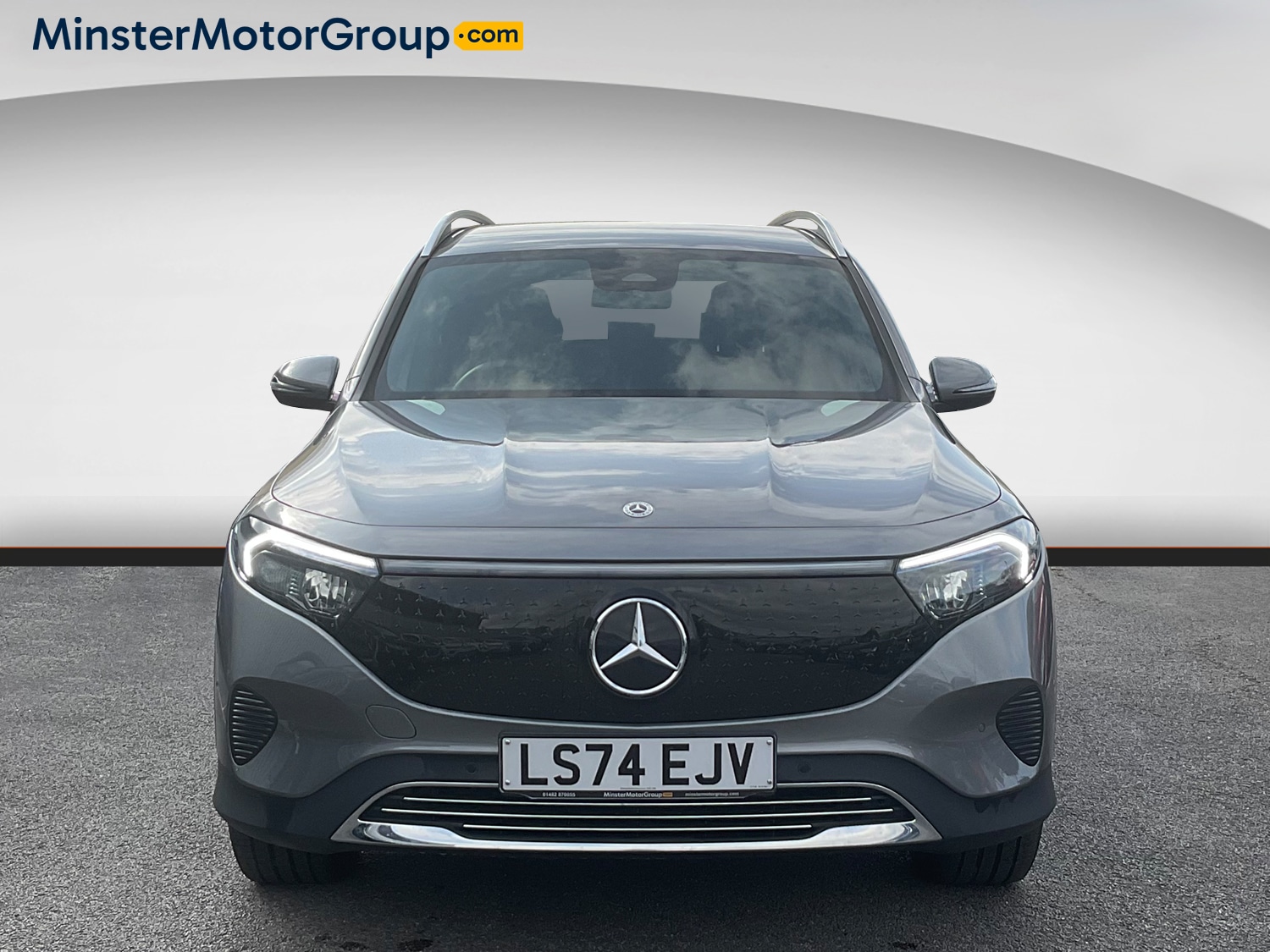 Used Mercedes-Benz EQB 2024 for sale - 76106876: Photo 5
