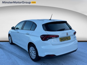 Used Fiat Tipo 2018 for sale - 77076841: Photo