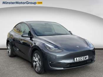 2022 - LONG RANGE AWD 5-Door