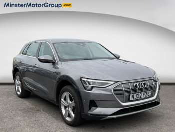 Used Audi e-tron 2022 for sale - 75156596: Photo