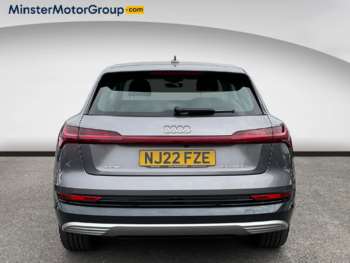 Used Audi e-tron 2022 for sale - 75156596: Photo