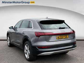 Used Audi e-tron 2022 for sale - 75156596: Photo