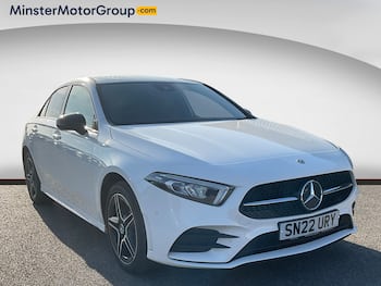 Used Mercedes-Benz A-Class 2022 for sale - 79438888: Photo