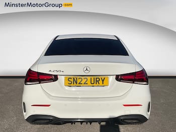 Used Mercedes-Benz A-Class 2022 for sale - 79438888: Photo