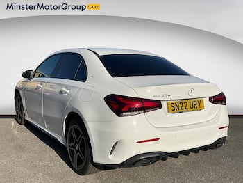 Used Mercedes-Benz A-Class 2022 for sale - 79438888: Photo