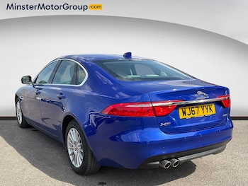 Used Jaguar XF 2017 for sale - 78594326: Photo