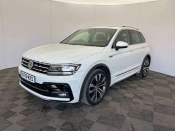 2019 - R-LINE TSI EVO S-A 5-Door