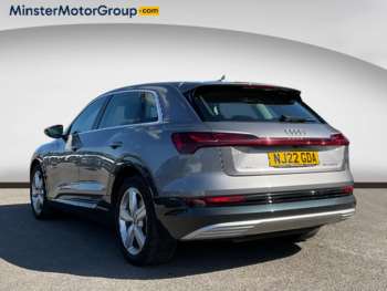 Used Audi e-tron 2022 for sale - 74474579: Photo