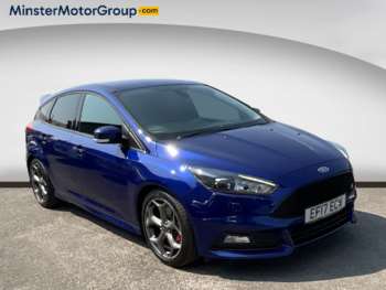 2017 - ST-3 TDCI 5-Door
