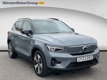 Volvo XC40 feature image