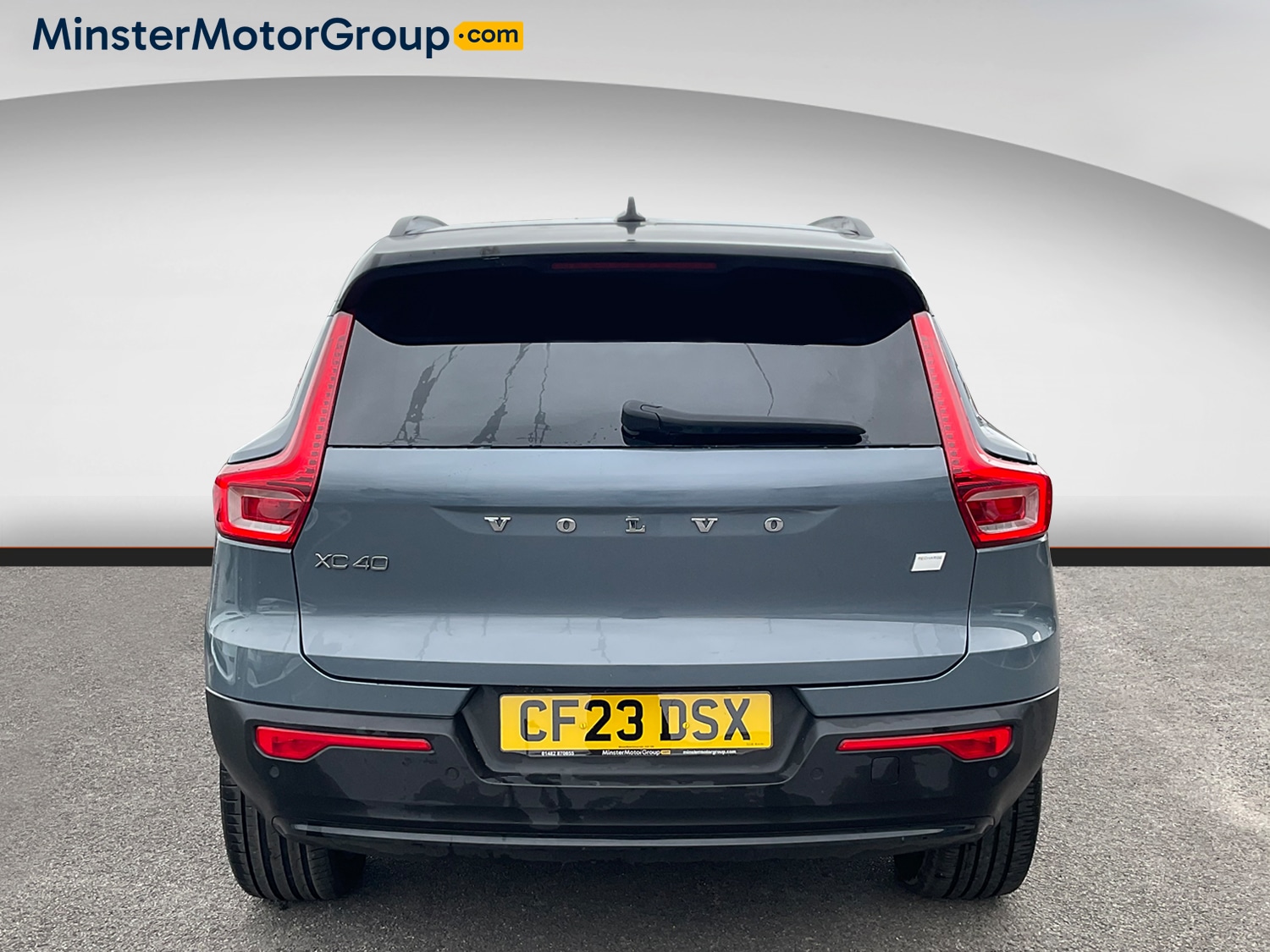 Used Volvo XC40 2023 for sale - 77601708: Photo 3