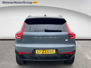 Used Volvo XC40 2023 for sale - 77601708: Photo