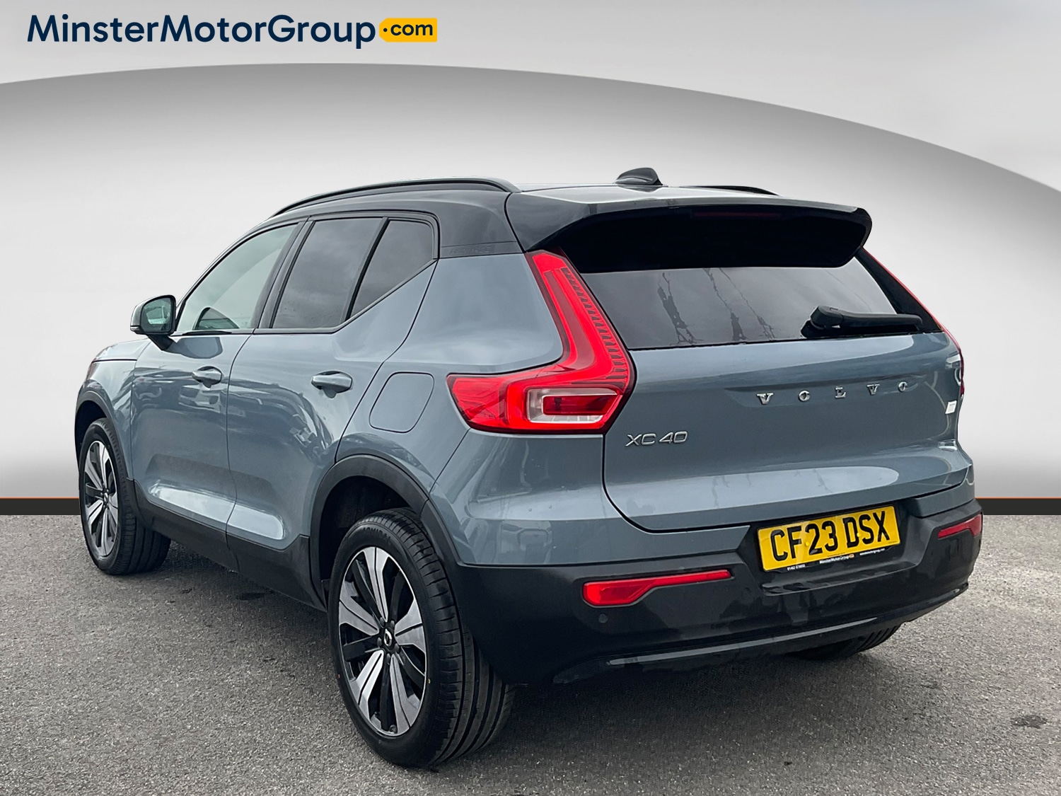 Used Volvo XC40 2023 for sale - 77601708: Photo 4