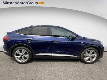 Used Audi Q4 e-tron 2023 for sale - 78927359: Photo