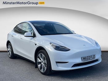 Tesla Model Y feature image