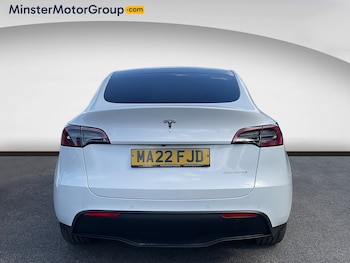 Used Tesla Model Y 2022 for sale - 78038293: Photo