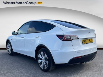 Used Tesla Model Y 2022 for sale - 78038293: Photo