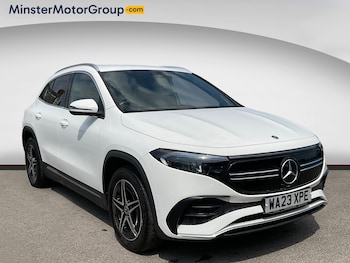 Used Mercedes-Benz EQA 2023 for sale - 78852193: Photo