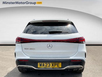 Used Mercedes-Benz EQA 2023 for sale - 78852193: Photo