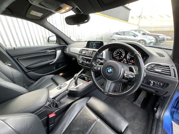 Used BMW 1 Series 2018 for sale - 77077528: Photo