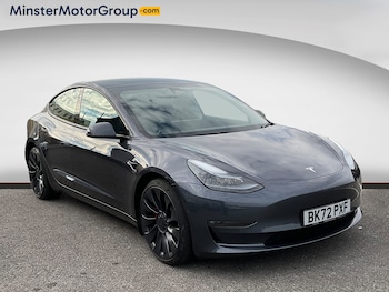 Tesla - Model 3