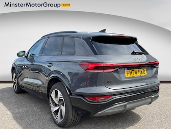 Used Audi Q6 e-tron 2025 for sale - 79090937: Photo