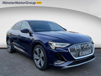 2022 - S LINE 55 QUATTRO 5-Door